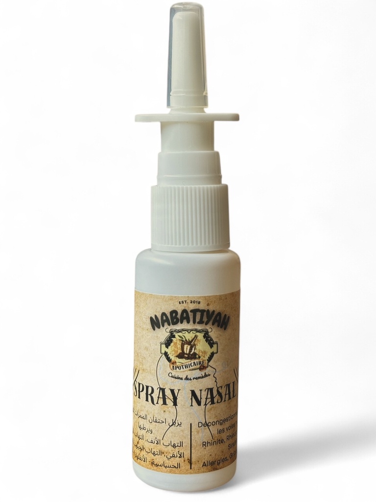 SPRAY NASAL