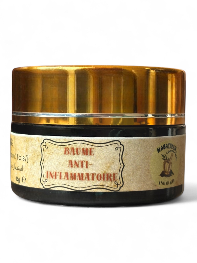 BAUME ANTI-INFLAMMATOIRE
