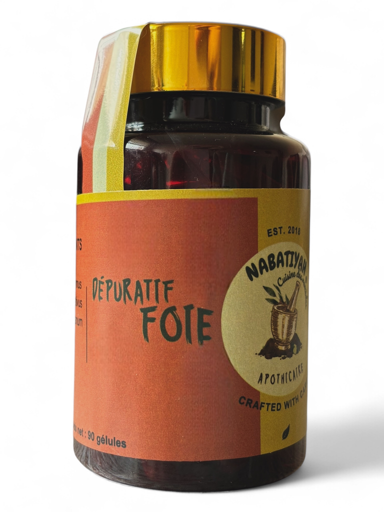 DÉPURATIF FOIE