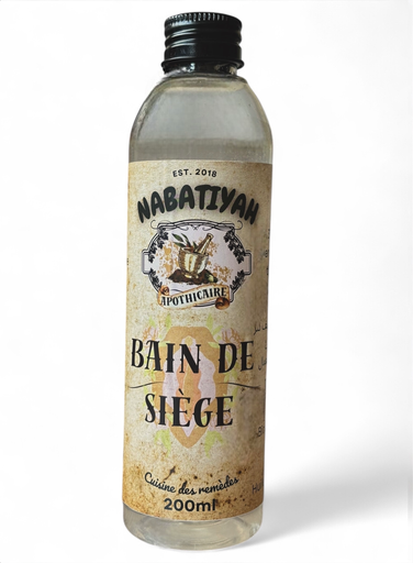 [H-URI-002] BAIN DE SIÈGE