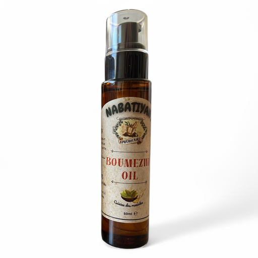 [H-DIG-009] BOUMEZWI OIL 