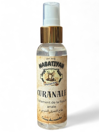 [H-DIG-007] CURANALE - SPRAY FISSURE ANALE