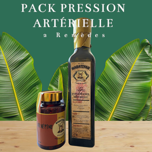 PACK PRESSION ARTÉRIELLE