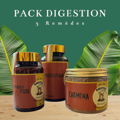 PACK DIGESTION 
