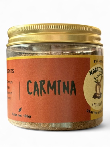 [P-DIG-001] CARMINA