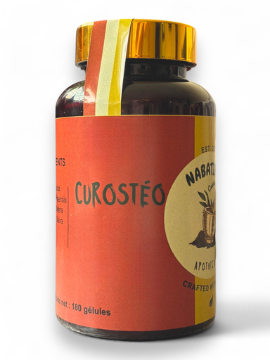 [G-MUS-001] CUROSTÉO